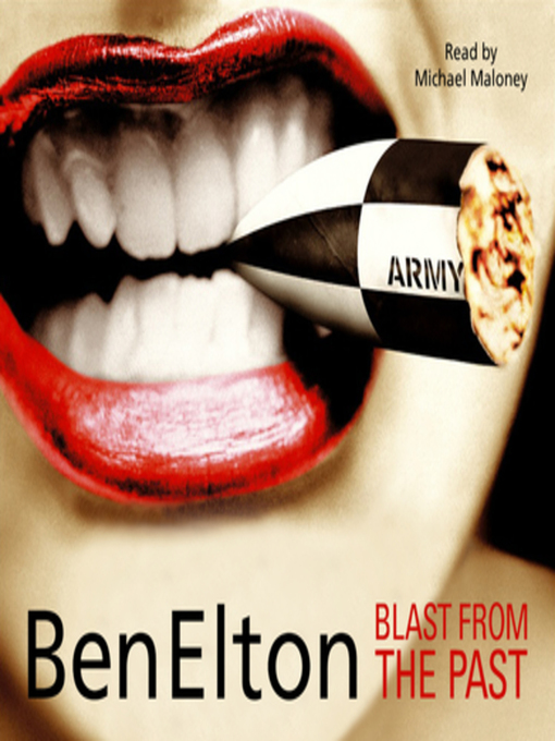 Title details for Blast From the Past by Ben Elton - Wait list